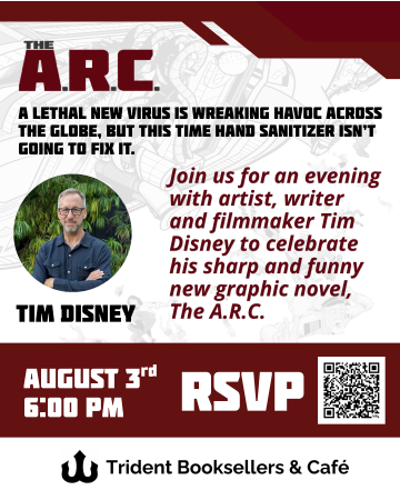 The A.R.C. Author Event